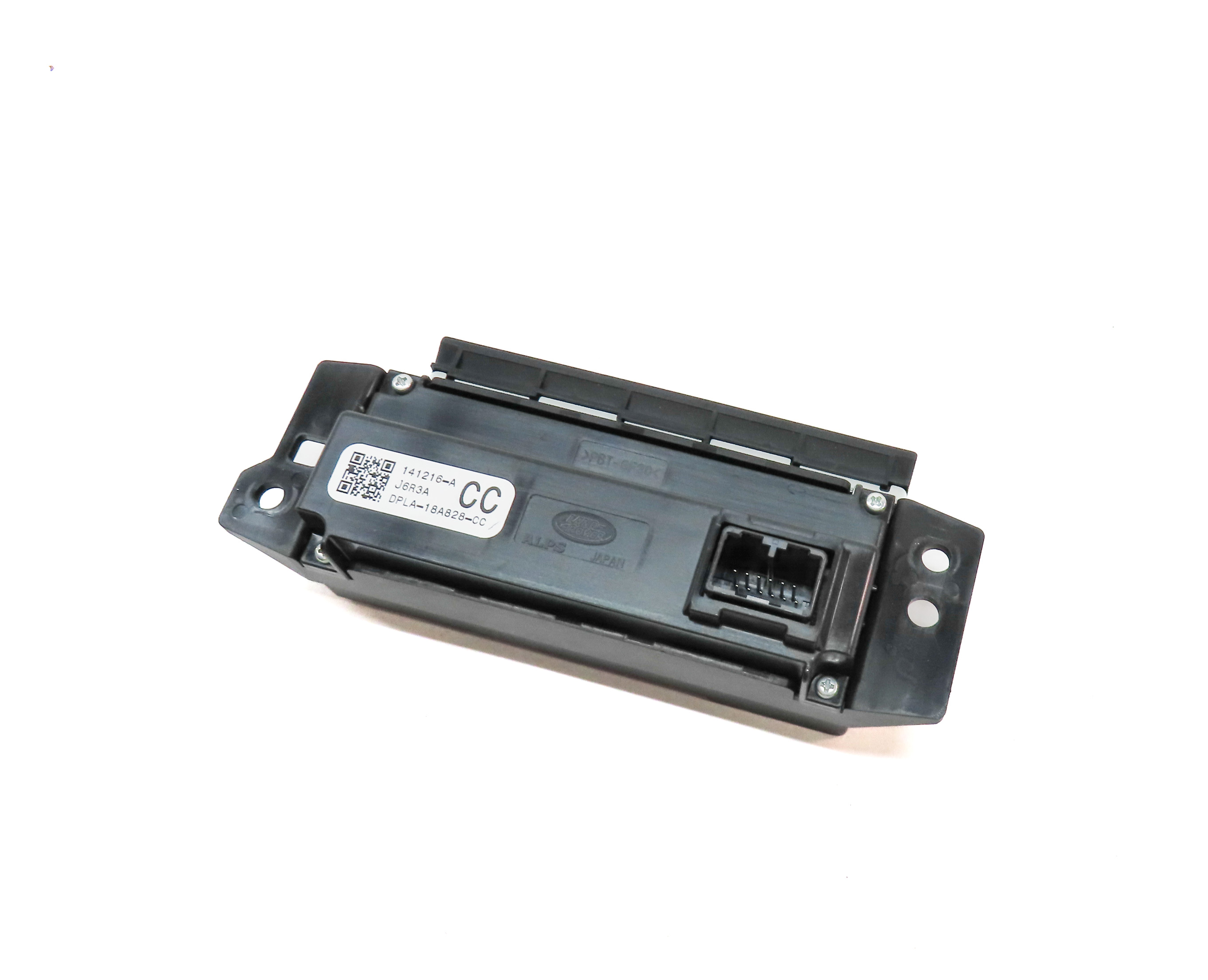 2015 RANGE ROVER SPORT (L494) FRONT DASH RIGHT TOUCH SCREEN CONTROL MODULE — exact item pictured
